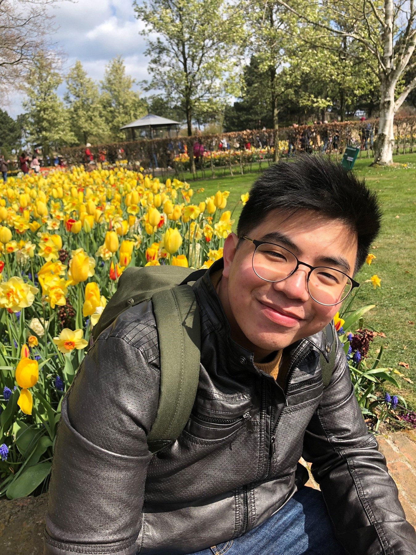 Obituary of Ken Uriel Tuquib Kwong