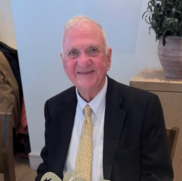 Obituary of Burton M. Mirsky