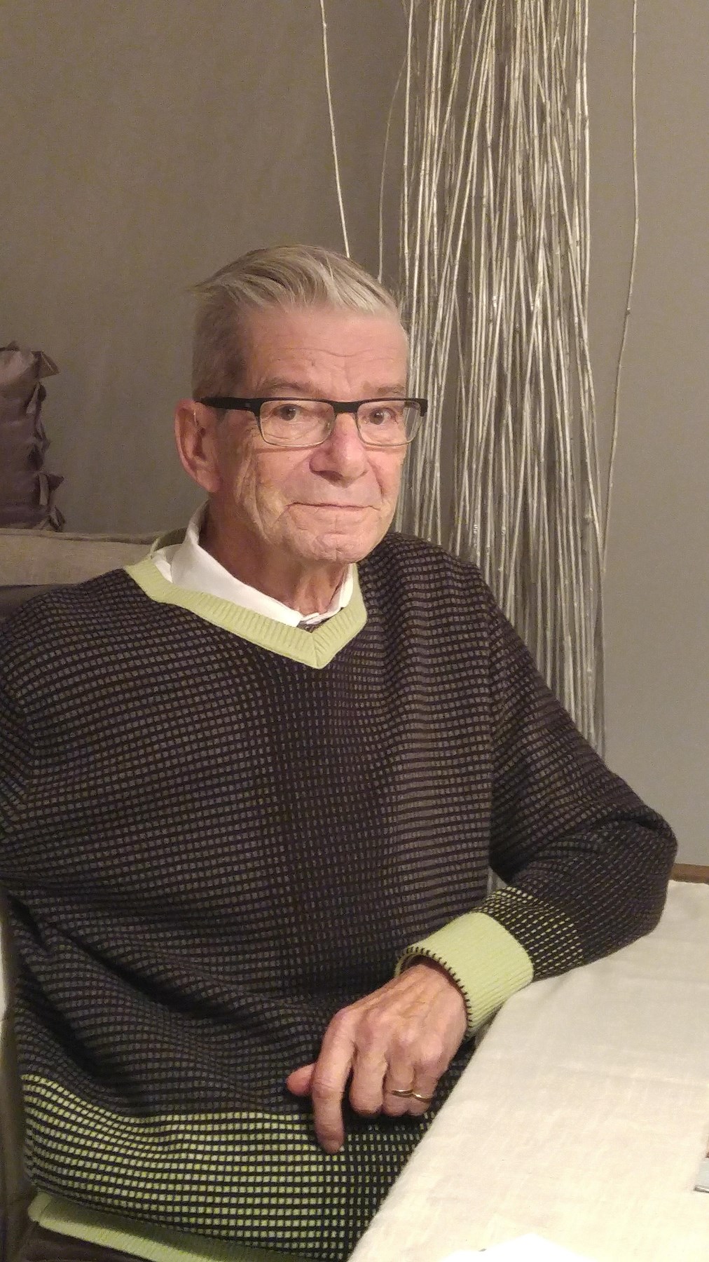 Avis de décès de Léo Sabourin