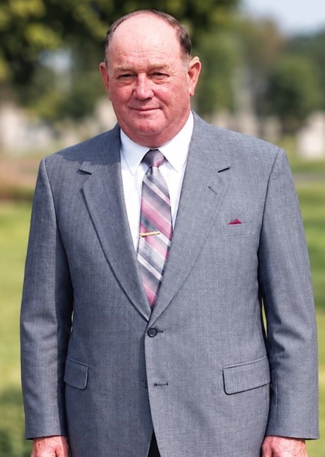 Obituary of Emmett "Jackie" Brewer