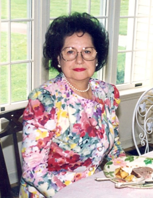 Obituary of Frances S. Carlsson