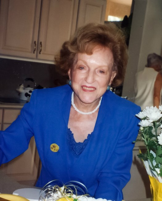 Obituary of Beatrice Hunter Krehl