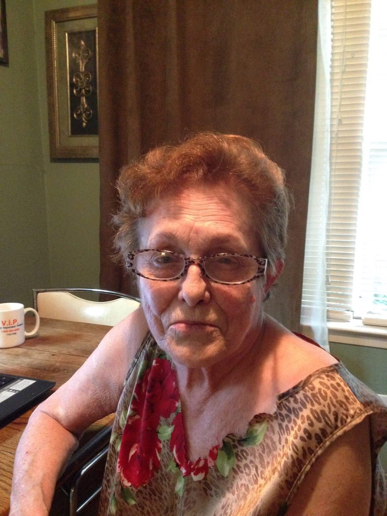 Obituary of Rosalee Fogle Mark