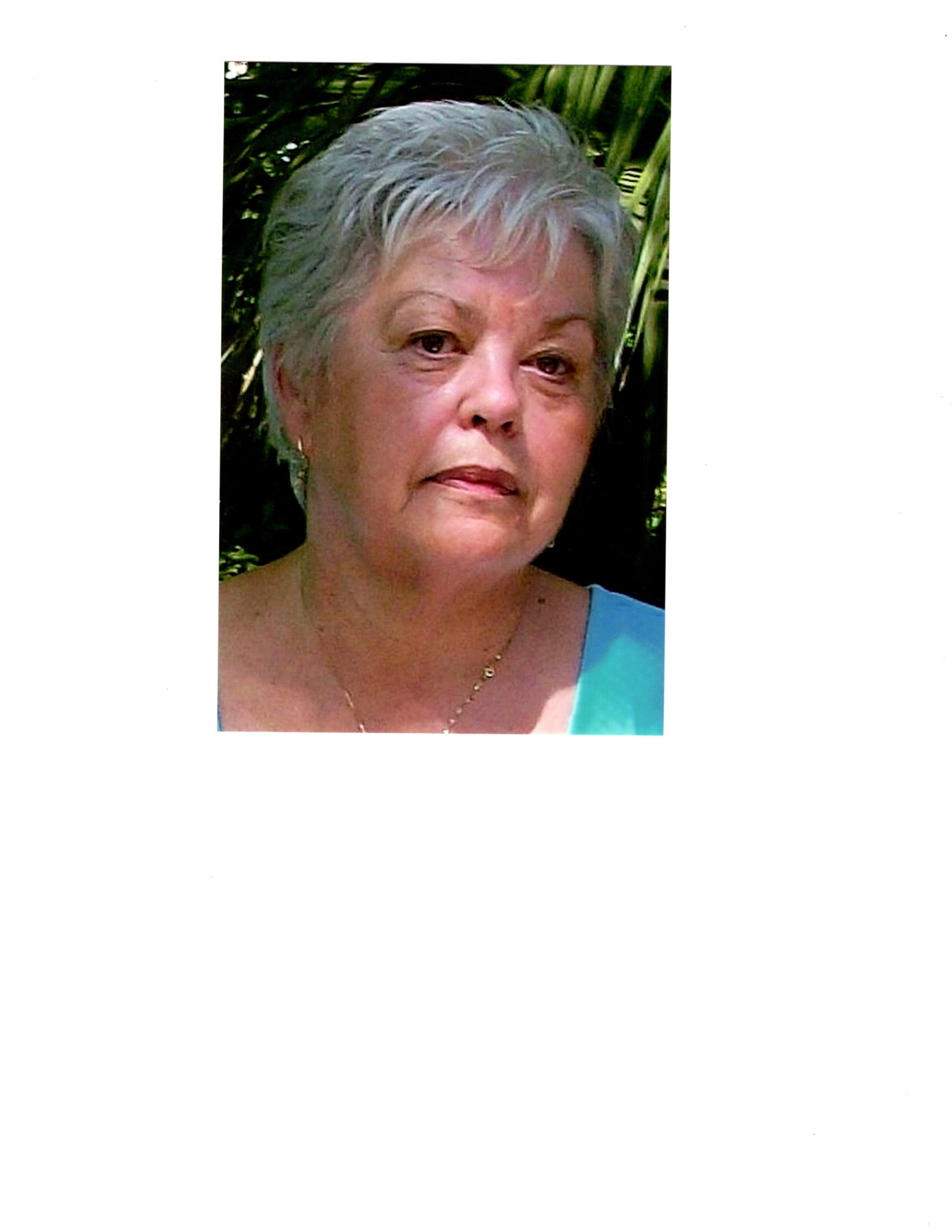 Avis de décès de Carolyn Ann Woods