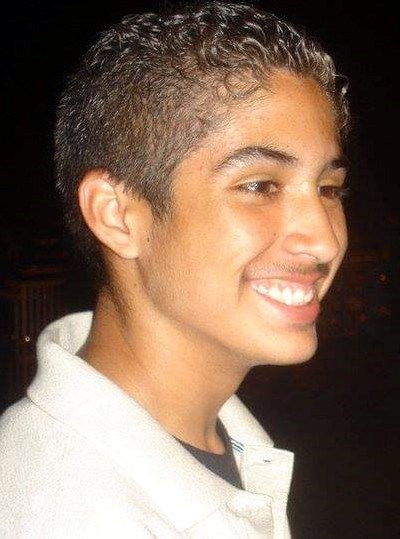 Obituario de Christian Martinez