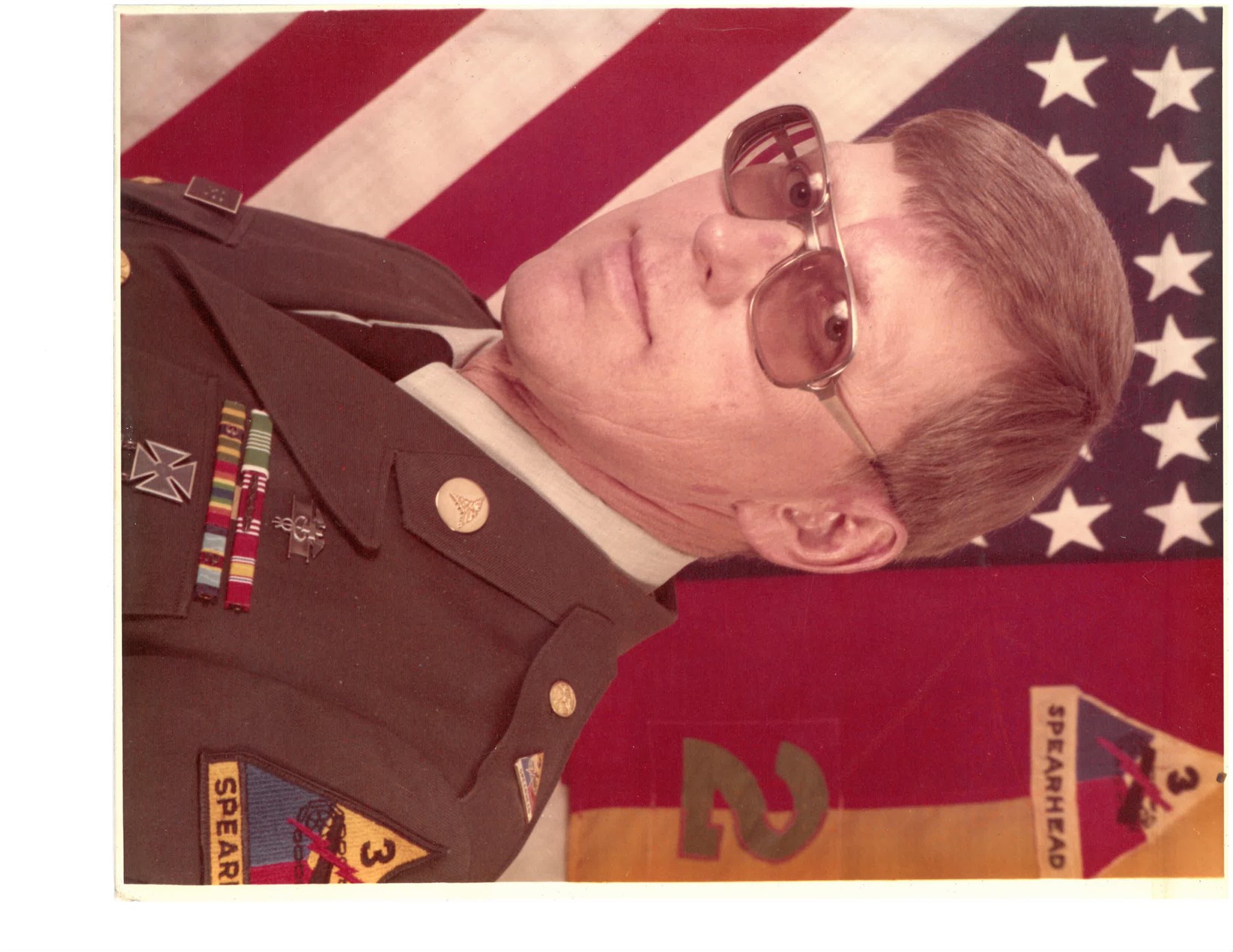 Obituary of James Granger