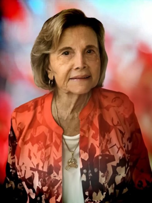 Obituary of Olga B. Tortoriello