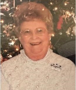 Obituary of Frances M Mrugala