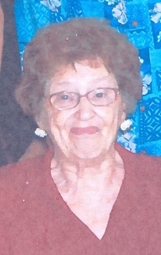 Obituary of Virginia M. Buckner