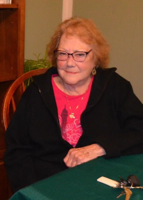 Obituario de Carolyn Elizabeth Schubert