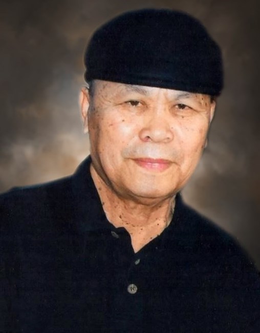 Obituary of Feliciano Macasaet Ras, Sr.