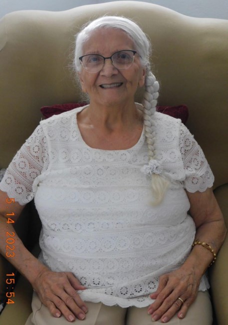 Obituary of Inés Mateo Ortíz