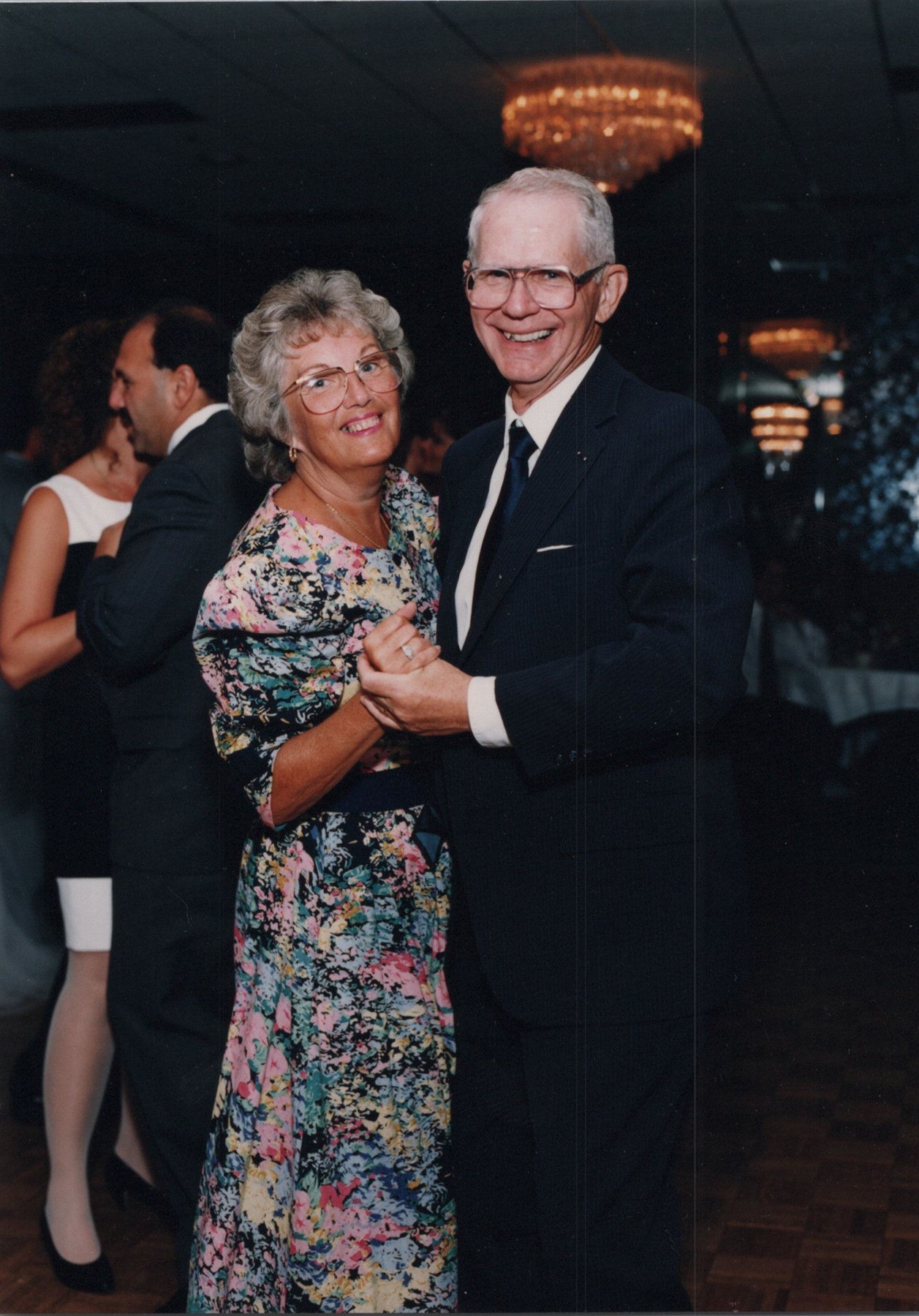 Avis de décès de Ira Monroe Dabney