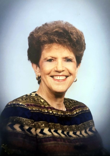 Obituary of Betty Hodges Swindal