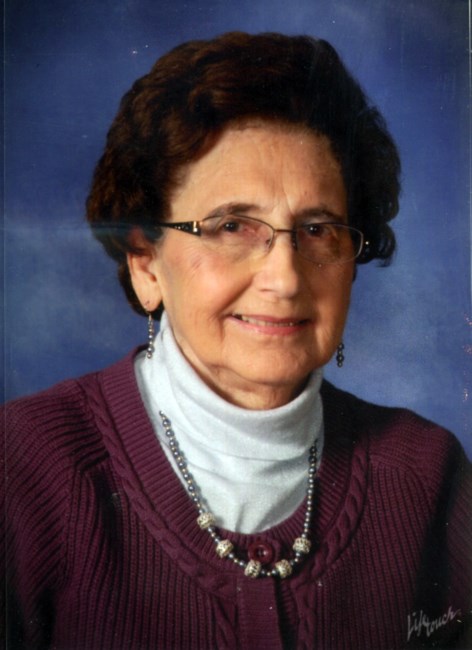 Obituary of Evelyn Luensmann Klein