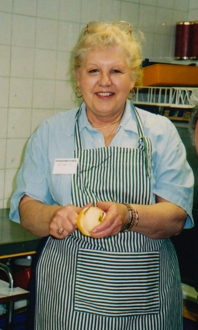 Obituary of Zita O. Koshelowsky Claytor