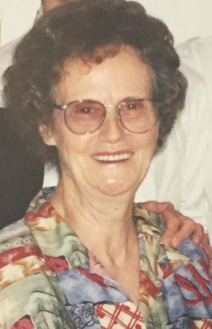 Obituary of Isabelle Wright Angel