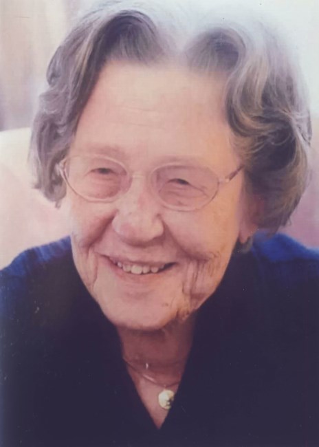Obituary of Jeanette Katherine Lewis