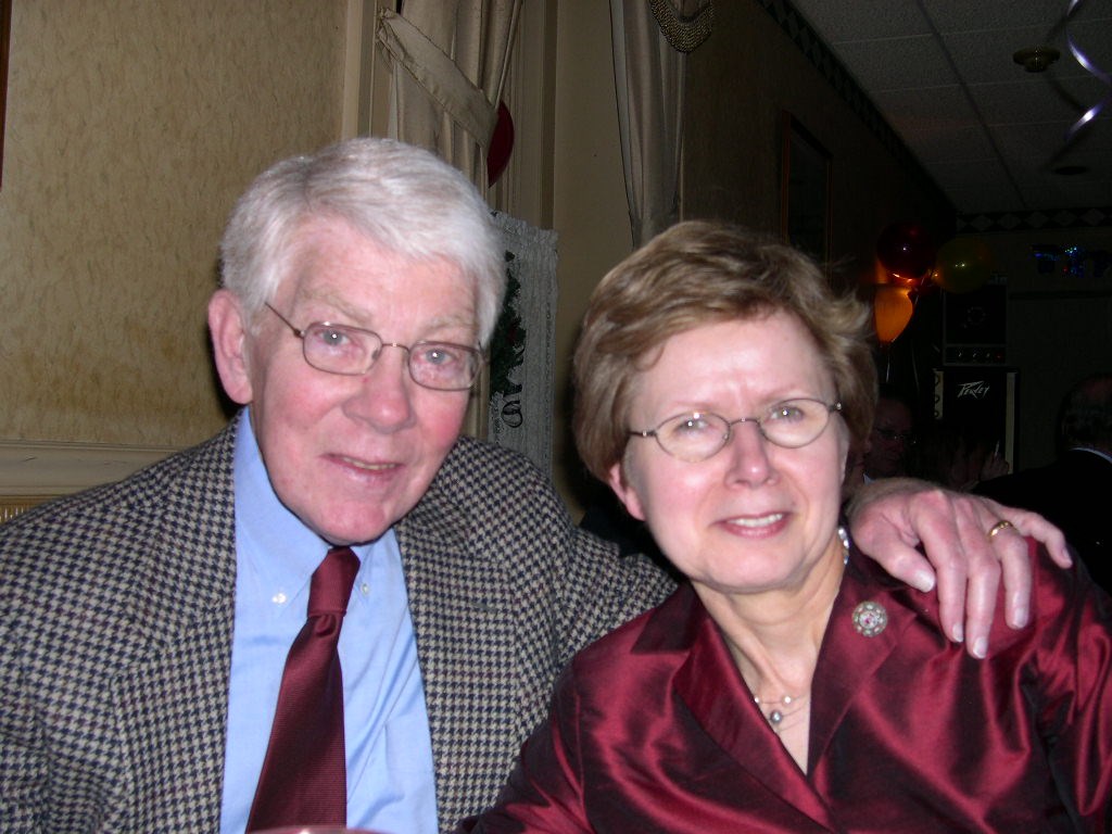 Obituary of George A. Edel