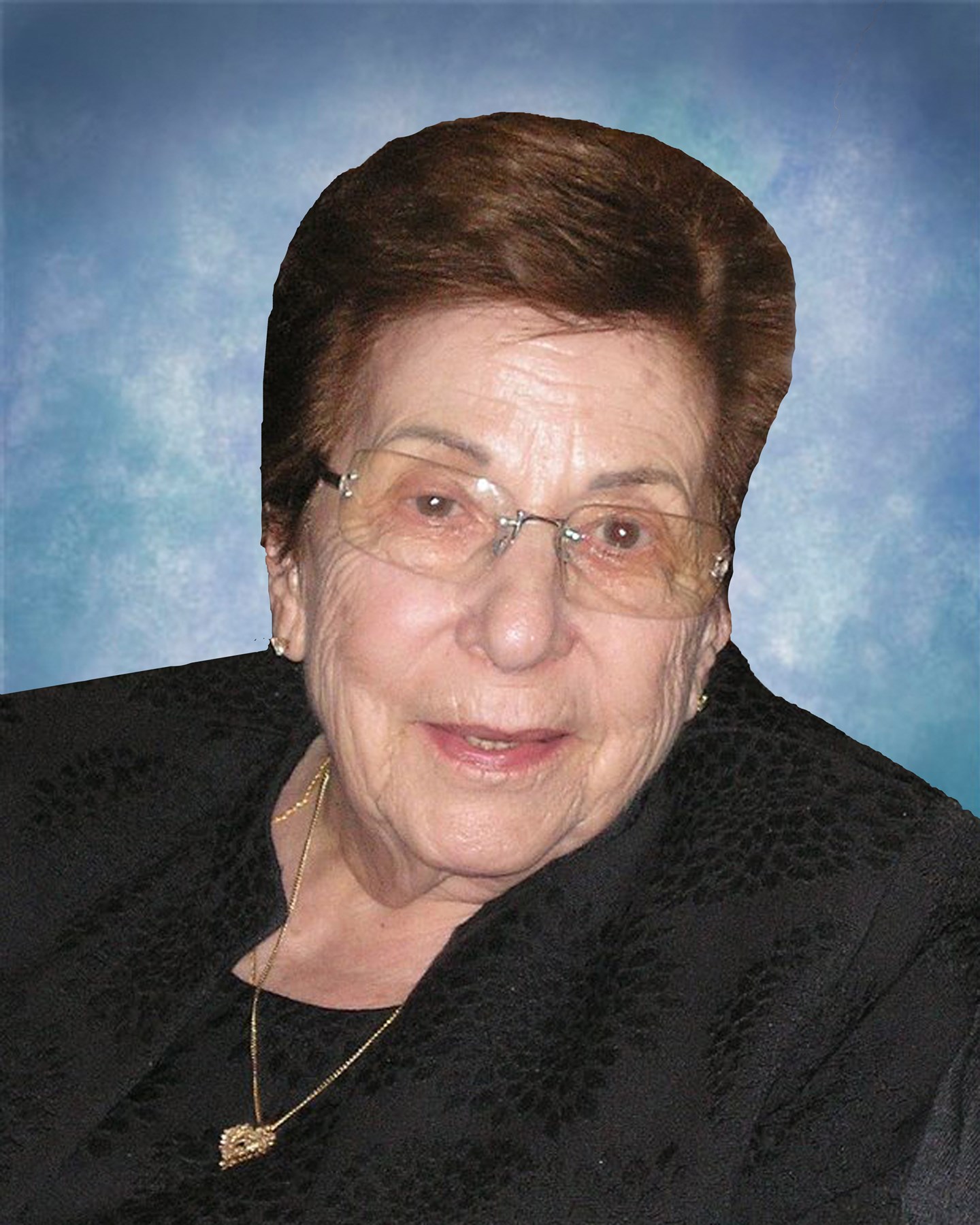 Obituary of Angela Joannides