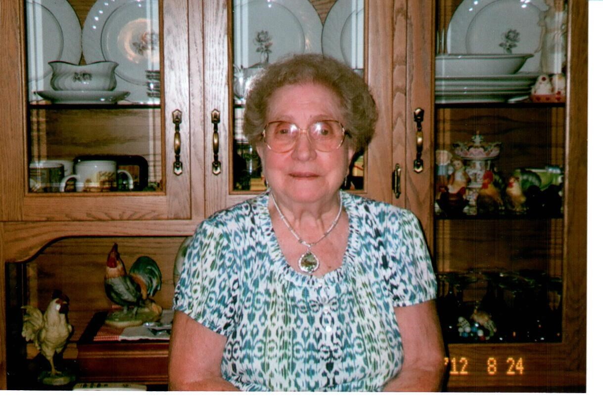 Marjorie Ellen Miller Obituary Johnstown, OH