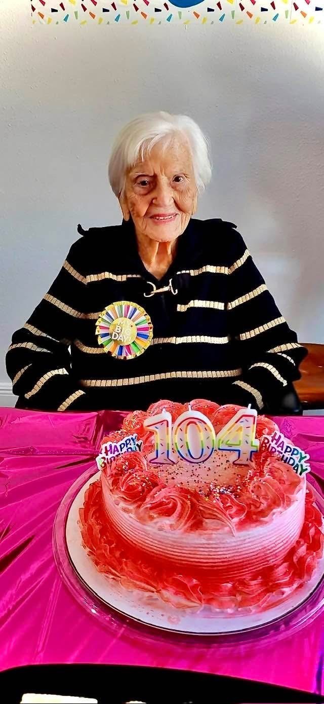 Obituary of Josefina Trujillo