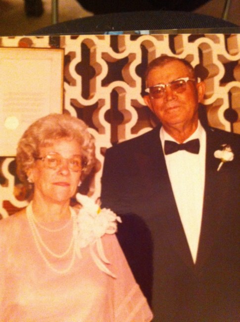 Obituary of Stella Ruth Gant