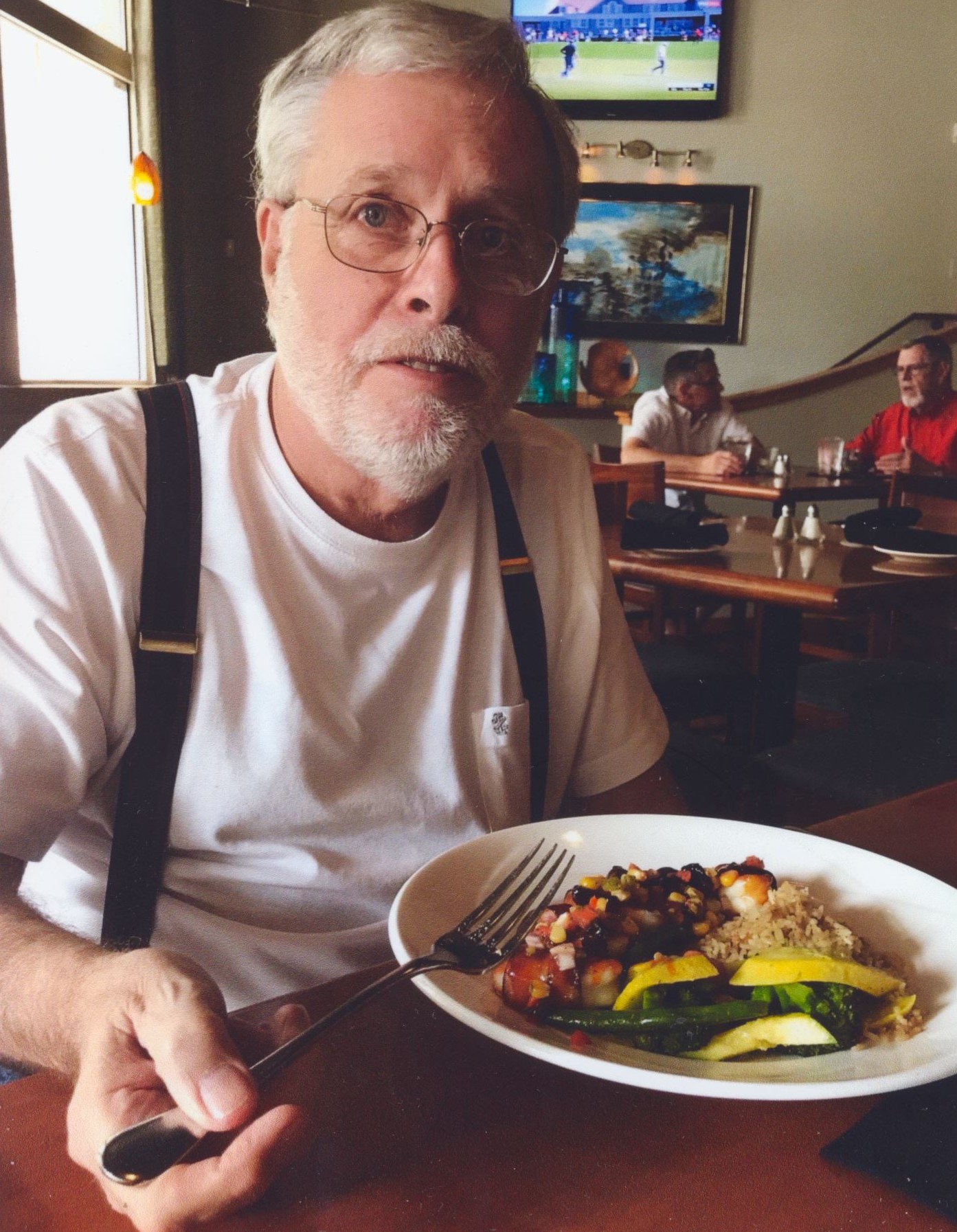 Obituary of William F Murphy