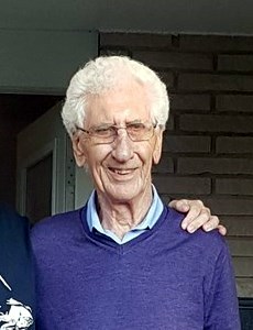 Obituary of Alfred Charles Johnson