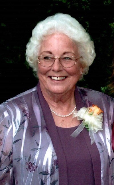 Obituary of Betsy Louise Jones