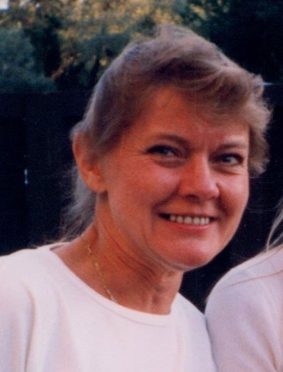Obituary of Margaret Doreen Hodgkinson