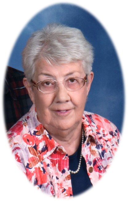 Obituary of Donna Mae Larson