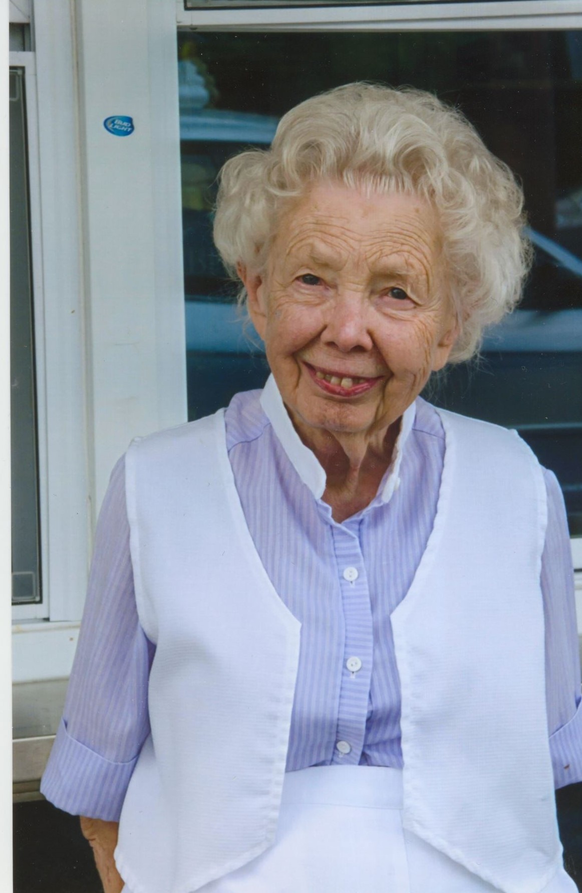 Obituary of Elinor Schmalstich