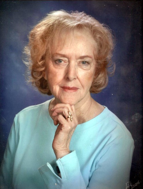 Obituario de Betty Carolyn Schock