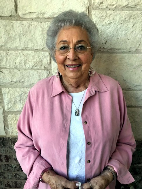 Obituary of Mary Frances Marburger