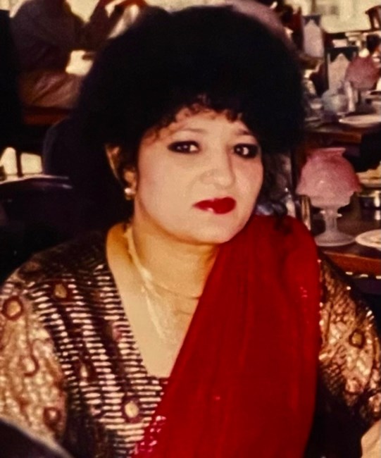 Obituary of Felicia G Ram