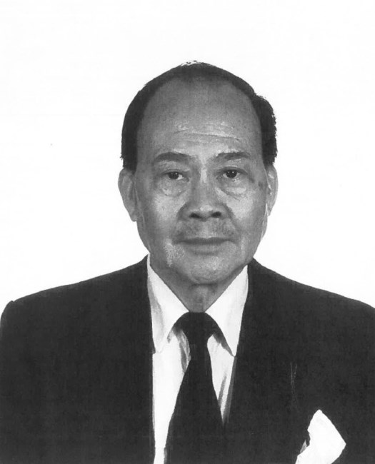 Avis de décès de Yau Sun Leong