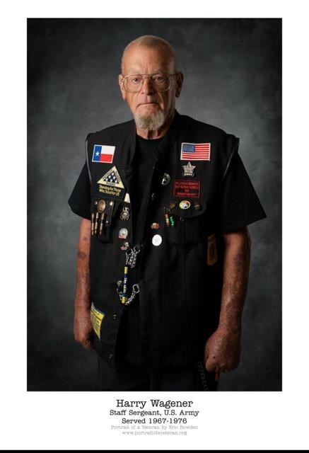 Obituary of Harry M. Wagener