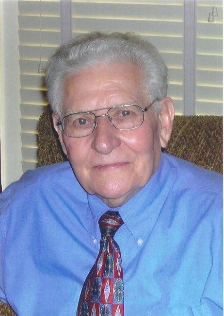 Obituary of William P. Patterson