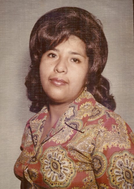 Obituary of Bertha A. Andrade
