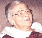 Avis de décès de Mabel H. Winters