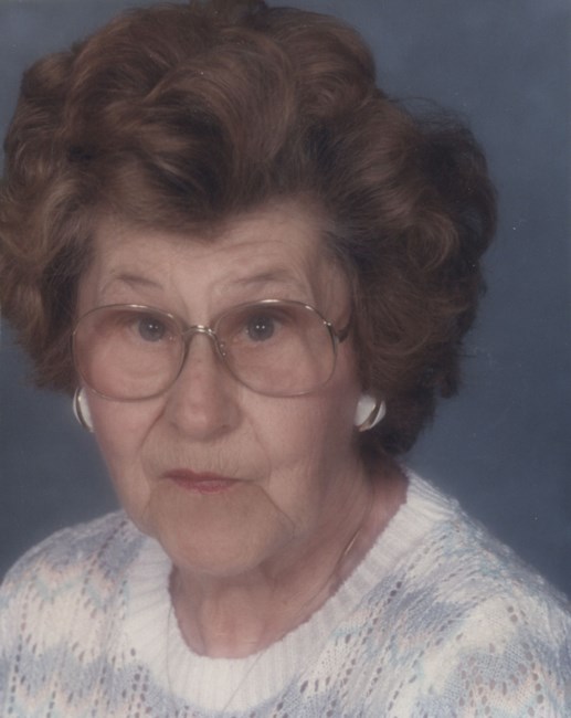 Obituary of Dorothy Elinor Warner