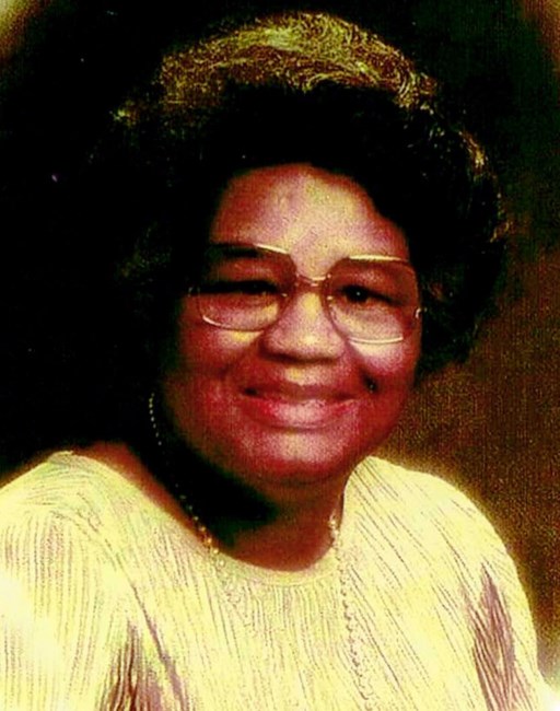 Obituary of Cressie Catherine Benn Allen