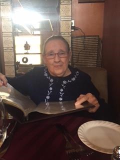 Obituary of Mary J. Nelson