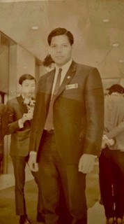 Obituary of Bonifacio Trinidad Matubang