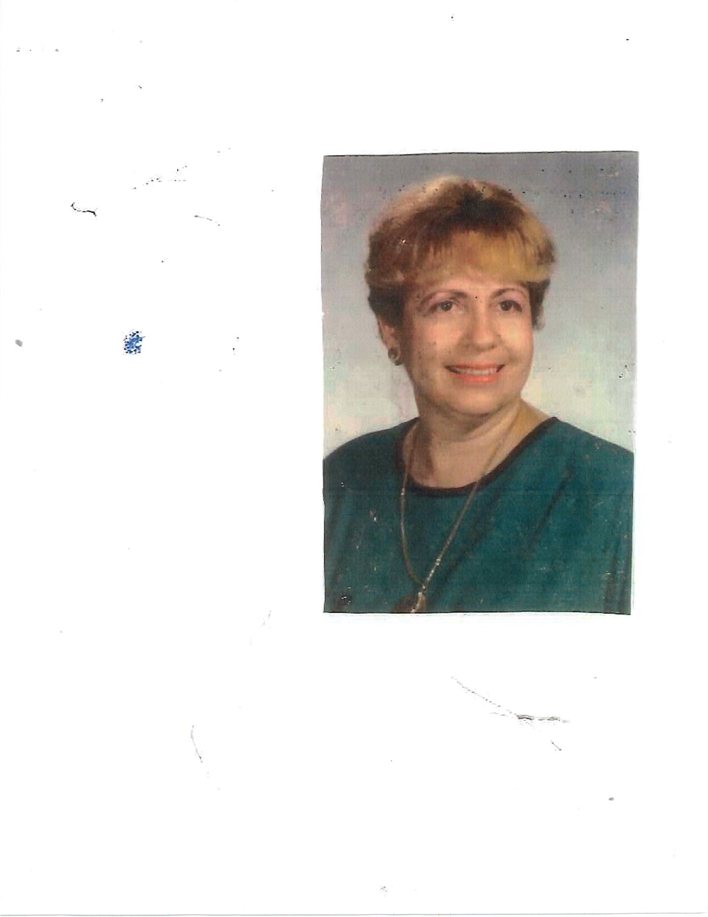 Obituary of Nilsa Sandín García