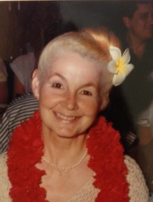 Obituary of Marjorie Sprague Billingsley