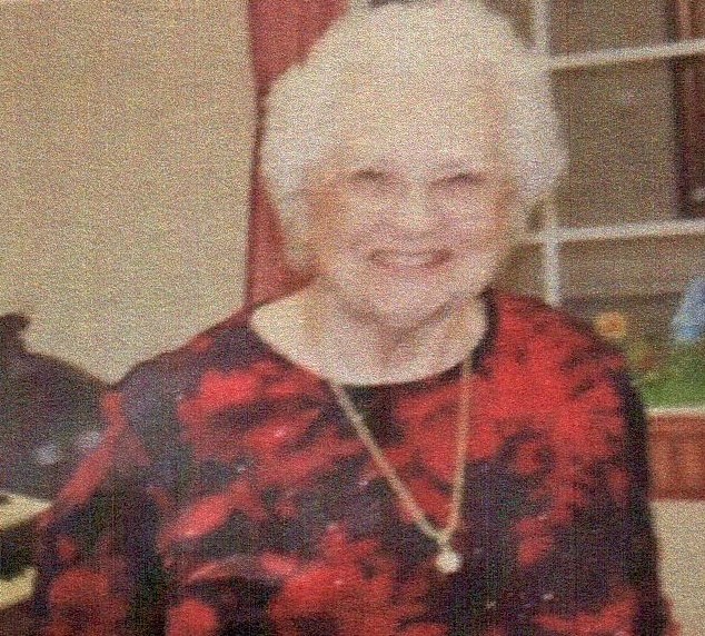 Obituary of Julia J. McKain