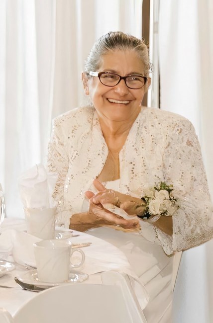 Obituary of Maria Teresa Hernandez