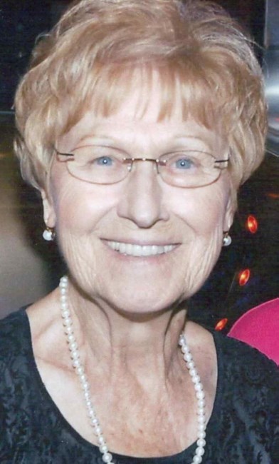 Obituario de Jean Rae Kozarec